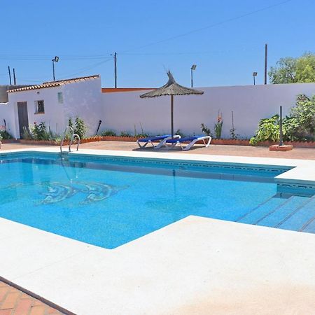 Chalet La Florida Conil De La Frontera Exterior foto