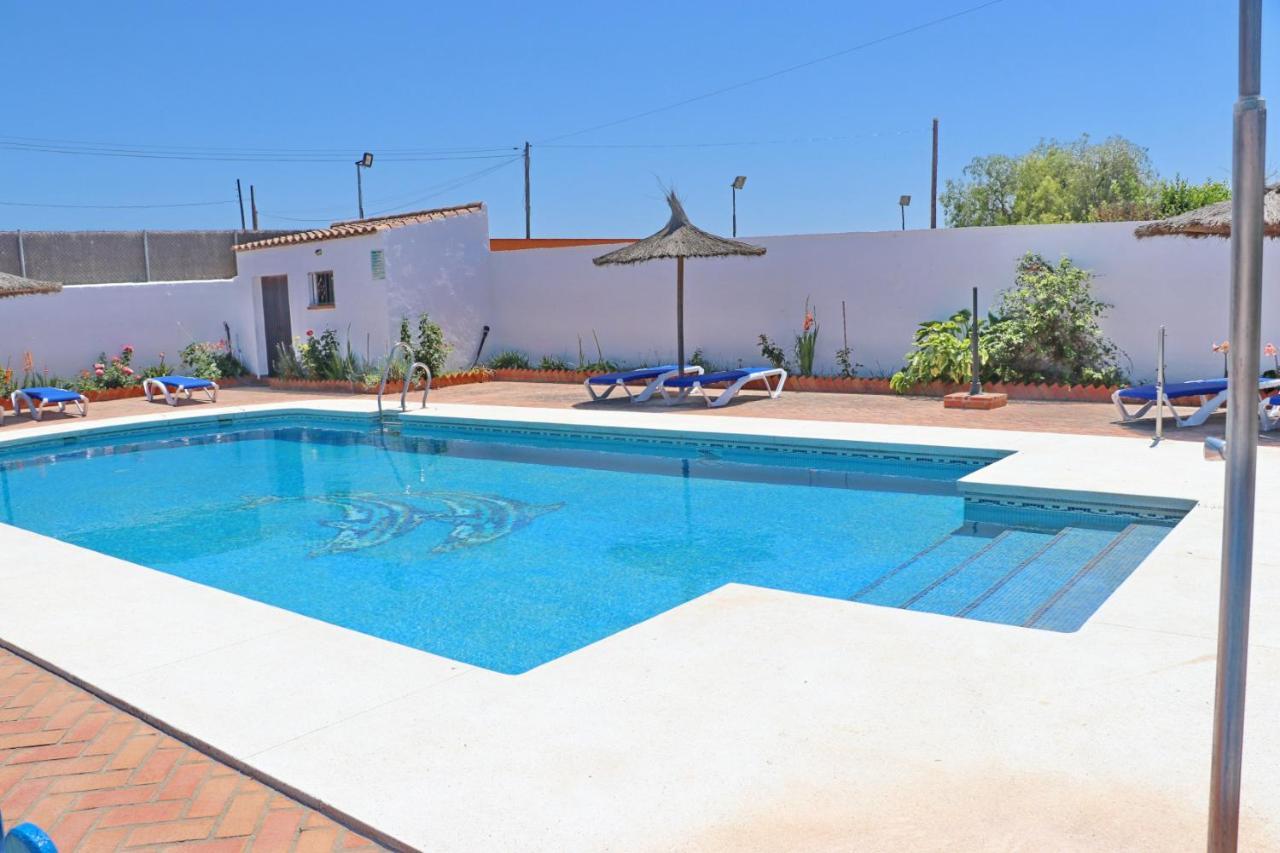 Chalet La Florida Conil De La Frontera Exterior foto