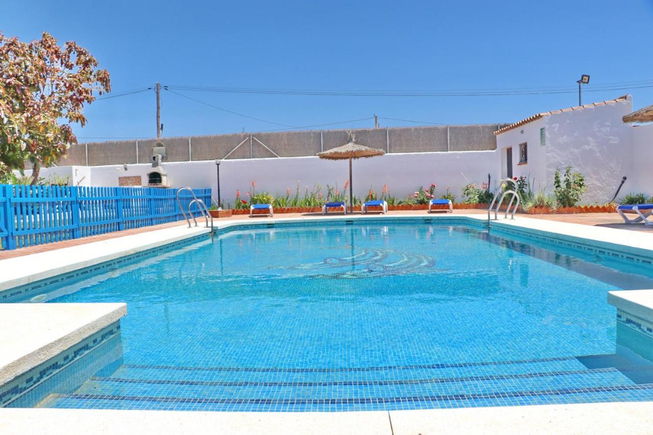 Chalet La Florida Conil De La Frontera Exterior foto