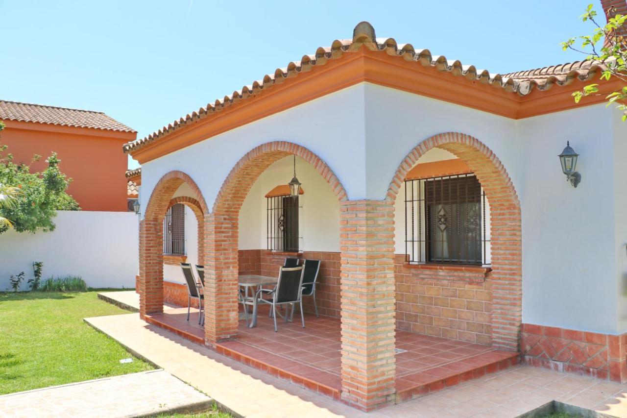 Chalet La Florida Conil De La Frontera Exterior foto