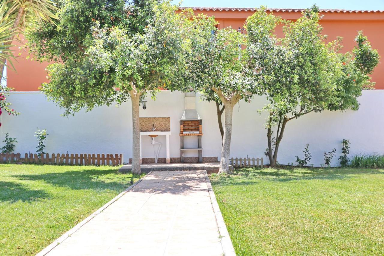 Chalet La Florida Conil De La Frontera Exterior foto
