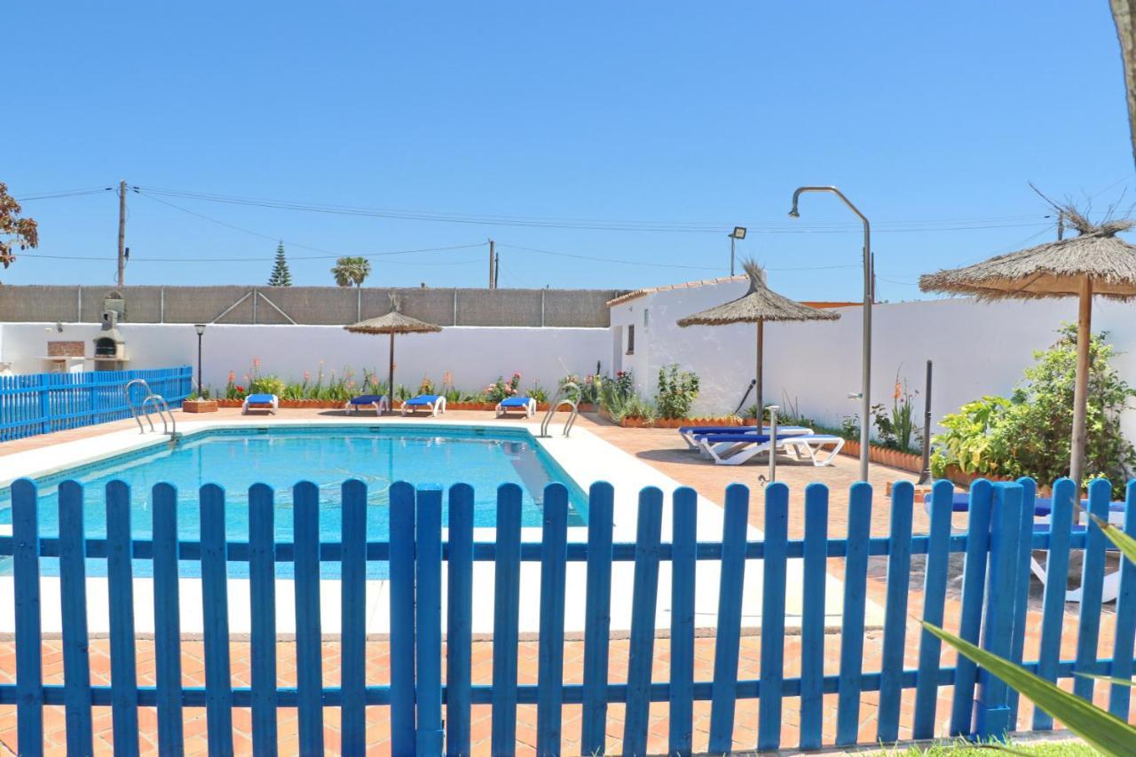 Chalet La Florida Conil De La Frontera Exterior foto
