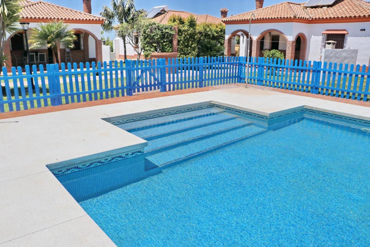 Chalet La Florida Conil De La Frontera Exterior foto