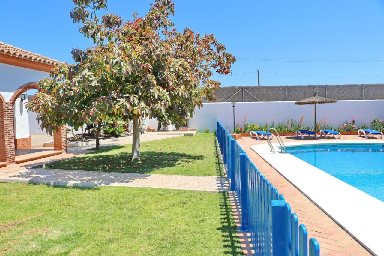 Chalet La Florida Conil De La Frontera Exterior foto