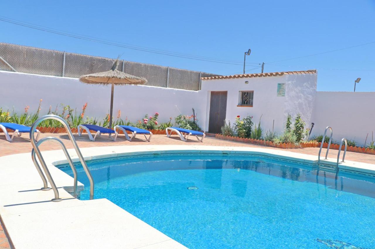 Chalet La Florida Conil De La Frontera Exterior foto